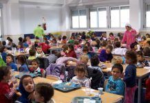Alimentando otros modelos: comida ecológica y consumo responsable en los colegios alimentando otros modelos