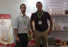 Quinua Real® continua su expansión internacional feria hong kong