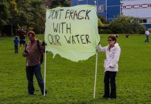 Pensilvania reconoce oficialmente que el fracking ha contaminado el agua cientos de veces frack.water -638x420
