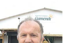 Javier Mendia: «La recuperació de llavors suposa obtenir productes excel·lents sense haver de pagar cap multinacional» javier mendia gumendi
