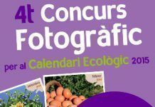 Quarta edició del Concurs Fotogràfic per al Calendari Ecològic del CCPAE noticia 20140708 quarta-edicio-concurs-fotografic-calendari-ecologic-2015