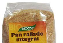 Nou pa ratllat integral, de Biocop pan rallado