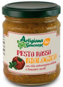 pesto rosso