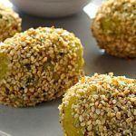 quinua real croquetas