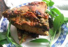 Coca de verdures vegetariana, apta per a celíacs receta3294 large