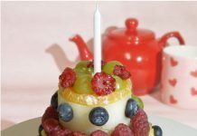 Receta: Tarta de frutas tarta frutas