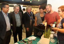 Tàrrega manté l’afluència de públic a la Fira del Medi Ambient, plataforma verda de l’ecologia i la sostenibilitat Fira2014 tarrega