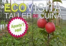 Eco-Visita / Taller de Cuina, aquest diumenge a Sant Llorenç de Morunys LAPERA base 800px