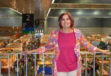 30 aniversario de BioCultura: Entrevista a Ángeles Parra angeles en entrevista web