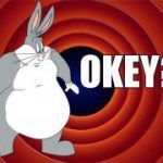 bugs bunny 25gramos