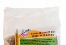 Semillas de Chía Bio, de La Finestra sul Cielo chia la finestra