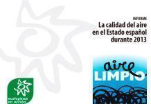 Cerca de 45 millones de personas respiran aire contaminado informe calidad aire 2013-1