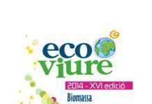 Fira Ecoviure 2014: del 17 al 19 d’octubre a Manresa logoecoviure
