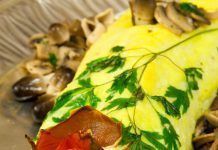 Receta: Pastel de patata con proteína de soja y algas Receta: Pastel de patata con proteína de soja y algas