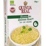 risotto quinua real