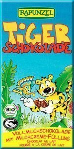 tiger chocolatina