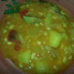 arroz habichuelas