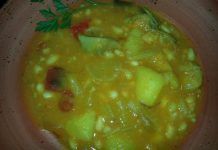 El concurso #RecetaMurciana ya tiene ganadores arroz habichuelas