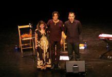 Concierto de Pedro Burruezo & Bohemia Camerata Trío en el Espacio Ronda espacio ronda burruezo
