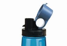 Botella Nalgene OTG: bellamente práctica esteller