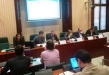 El CCPAE alerta als parlamentaris catalans de la nova proposta de normativa europea noticia 20141119 compareixenca-president-ccpae-daniel-valls-parlament-catalunya-comissio-agricultura