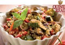 Recepta: Paella vegetal de Quinua Real recepta 5 quinua real