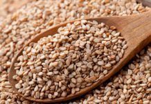 Sésamo, una pequeña gran semilla sesame seeds