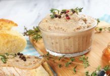 Receta: Paté vegetal de tofu con algas hijiki bn rec 88 391