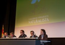 Acte de lliurament de premis del 27è Concurs de Fotografia Naturalista concurs foto naturalista