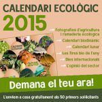 noticia 20141212 ja-es-pot-sollicitar-calendari-ecologic-2015