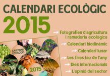 Ja es pot sol·licitar el Calendari Ecològic del 2015 del CCPAE noticia 20141212 ja-es-pot-sollicitar-calendari-ecologic-2015