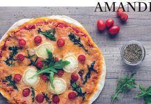 Recepta: Pizza mediterrània amb teff p10 bioconsum amandin