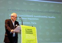 París: La Conferencia Europea exige cambios en el Reglamento Orgánico planeado, por Kai Kreuzer, director de Organic-Market.Info paris organic