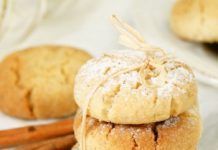 Receta: Polvorones navideños polvorones