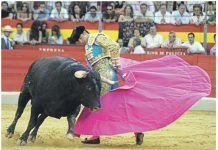 El Gobierno intenta imponer las corridas de toros con la Ley del patrimonio cultural inmaterial tauromaquia se subvenciona ue