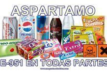 Aspartamo: Que no te amarguen la vida ASPATAMO QUE NIO TE AMARGUEN