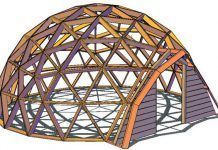 Curso de construcción de Domos geodésicos con madera Domo geodesico que es un domo