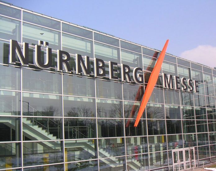 Nuremberg-Messe FOTO