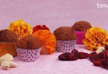 Receta: «Arandacardos», dulces crudiveganos arandacardos