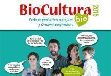 BioCultura: «España es la huerta «bio» de Europa» cartel feria biocultura 2015