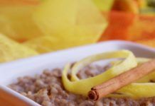Receta: Desayuno de trigo sarraceno desayuno
