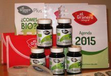 Desde Bio Eco Actual agradecemos a El Granero integral el lote de productos con el que nos ha obsequiado para nuestro equipo de colaboradores granero gracias