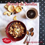 granola semillas