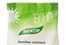 Nuevas semillas de calabaza de Biocop semillas calabaza biocop