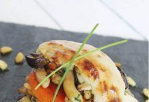Receta: Timbal de setas salteadas timbal setas