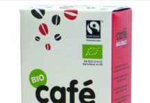Café Forte molido de Comercio Justo, de AlterNativa3 cafe forte