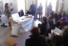 Las semillas locales convocan a un nutrido grupo de interesados en Villena seae villena