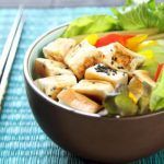 tofu chia