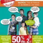 valencia descuento