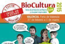 Ven a BioCultura Valencia con un descuento del 50% valencia descuento